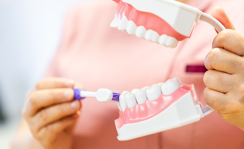 今の健康状態を維持するために